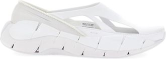 Maison Margiela White Project 0 Cr Sneakers