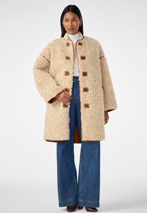 Trina Turk Spartan Coat