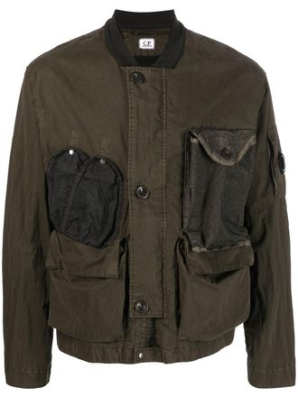 C.P. Company Giacca leggera - Verde