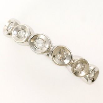 C&A Platinum Platinum 900 Band Ring (Pre-Owned)
