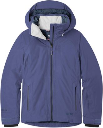 Stio | Womens Doublecharge Insulated Jacket, Size Extra Small in Nightfall