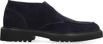 Doucal's Suede Desert Boots