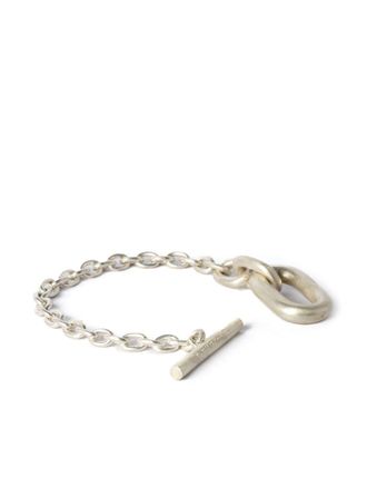 Parts Of Four Bracciale a catena Single Link - Argento