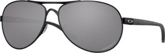 Oakley OO4079 FEEDBACK Polarized 407934 Womens Sunglasses Black Size 59