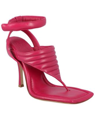 Gia Borghini Gia Borghini Couture Leather Pump