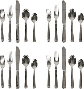 Juliska Le Panier 20-Piece Place Setting in Polished at Nordstrom