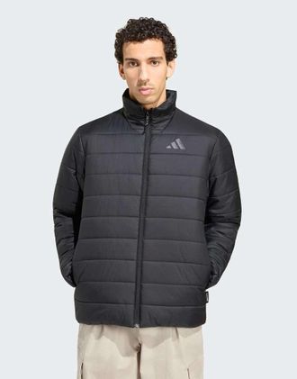 adidas Terrex Multi Essentials - Giacca isolante nera-Nero