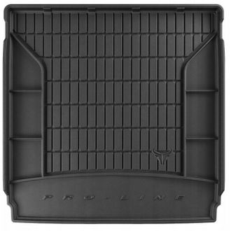 OEM Alfombrilla De Maletero De Goma Para Opel Astra J 4 Sed&aacute;n 2009-2015 Tm