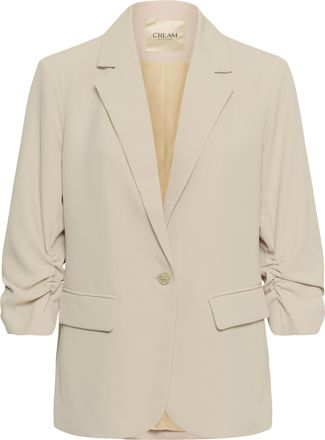 Cream Blazer CRCan Blazer Feminine