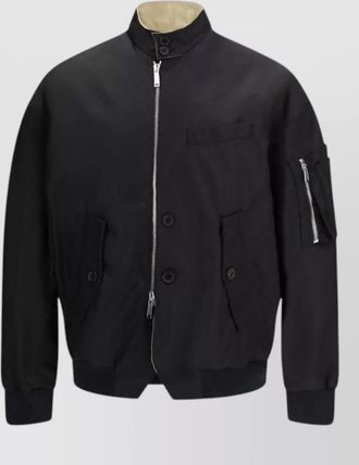 Dsquared2 single breasted coat