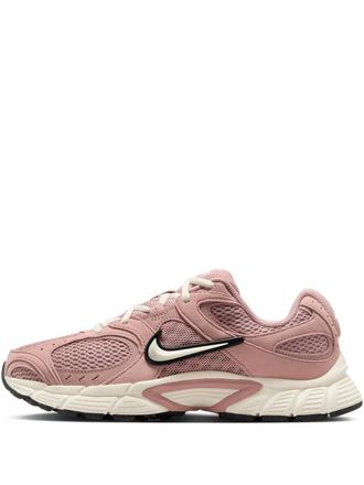 Nike V5 RNR sneakers - women - Fabric/Calf Leather/Fabric/Rubber - 9 - Pink
