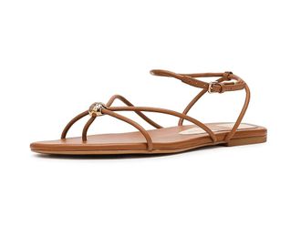 Dolce Vita Kenley Womens Sandals Saddle : 7.5 M, Leather