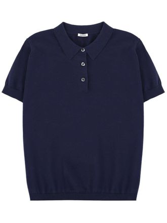Aspesi Cotton Polo