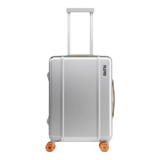 Floyd Cabin Aluminum Carry-on - unisex - Handbagage koffer - Grijs - ONE Size - Koffers