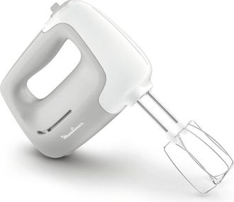 Moulinex Batidora El&eacute;ctrica Blanca 450w - Hm450b10 Moulinex