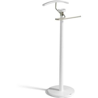 HERDASA Galan 338 Cromo Satinado Lacado En Blanco. 112 Cm(alto), 46 Cm(ancho), 34 Cm(fondo)