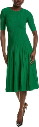 Elie Tahari The Wanda Sweater Dress
