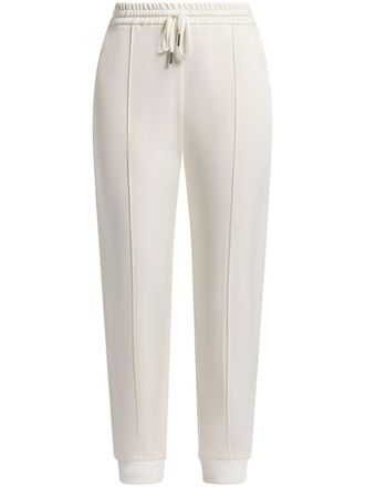 Tom Ford Pantaloni sportivi con coulisse - Bianco