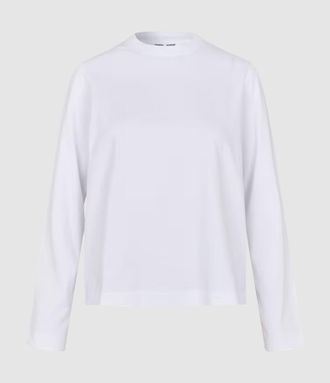Sams&oslash;e & Sams&oslash;e T-Shirt Sacamin White