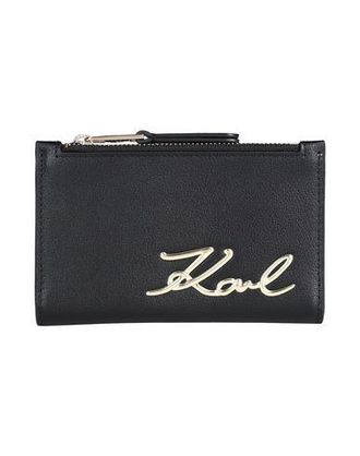 Karl Lagerfeld Kleinlederwaren - Brieftaschen auf YOOX.COM