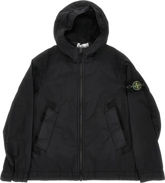 Stone Island Hooded Zip Jacket