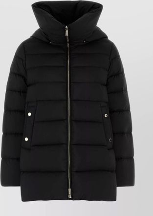 Moorer down parka coat