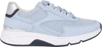 Gabor Rollende Sneaker in Blauw - Dames - Sneakers - Blauw - 37 1/2 EU - Schoenen