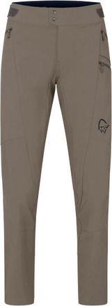 Norr&oslash;na Fj&oslash;r&aring; Flex1 Tech Pants Velohose f&uuml;r Damen | grau