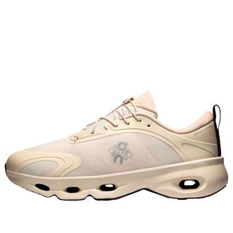 On Running x Loewe Cloudsolo Sand Burgundy 3MF30665898