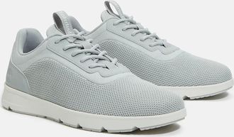 Timberland Parker Street Low TB0A6BYPEEW Sneakers Mens Gray Casual Shoes TF9013
