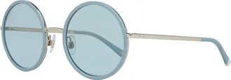 Web Blue Women Womens Sunglasses