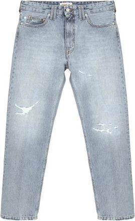 Cycle Wise Jeans - Heren - Regular Fit Jeans - Blauw - W34 - Katoen - Jeans