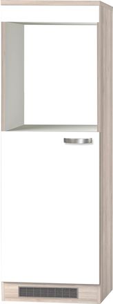 Optifit Backofen/Kühlumbauschrank »Faro«, mit Metallgriff, Breite 60 cm