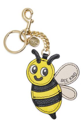 Aim&eacute;e Bee Mine Charm in Yellow Multi at Nordstrom