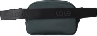 Lole Jamie Belt Bag | Small Crossbody Bags for Women | Womens Travel Essentials | Fanny Packs with Adjustable Strap, Midnight Teal V838, One Size