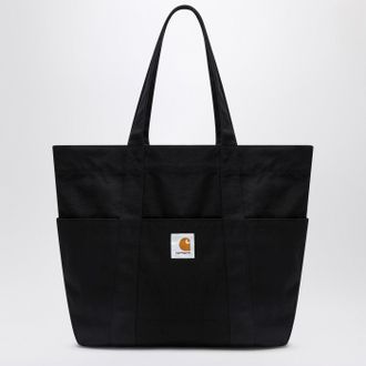 Carhartt Work in Progress Black Parker Tote Bag
