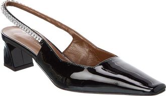 Giuseppe Zanotti Brenda 45 Patent Slingback Pump