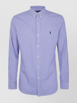Polo Ralph Lauren cotton long-sleeve shirt