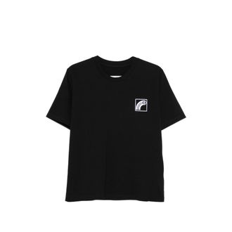 Maison Margiela Logo-print T-shirt