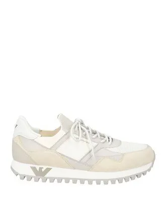 Emporio Armani FOOTWEAR - Trainers on YOOX.COM