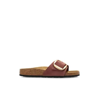 Birkenstock Dames, Schoenen, Roze, Maat: 38 EU Leer