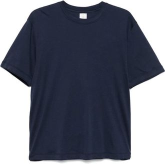 Eleventy Layer-Detailed T-Shirt