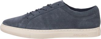 Jack & Jones Jack And Jones Heren Galaxy Suede Trainers (Vintage Indigo)