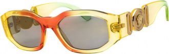 Versace VE4361 5530/1 Gradient Yellow/Red/Green/Grey