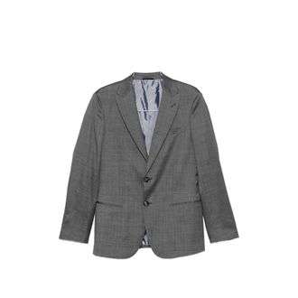Giorgio Armani Single-breasted Notch-lapel Suit