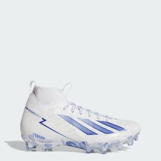 adidas Mens adidas Adizero Impact II Currency Neutral Football Cleats