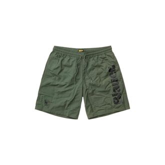 Blauer Beachwear, male, Green, Size: XL Glenham Swim Short