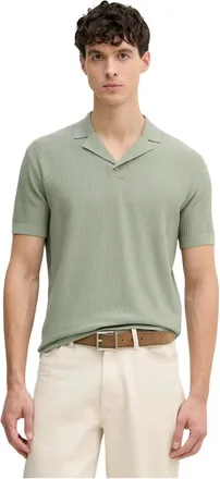 A|X Armani Exchange Hombre, Camisetas, Verde, Talla: M