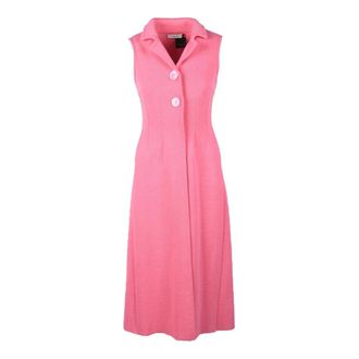 Charlott Mujer, Vestidos, Rosa, Talla: L
