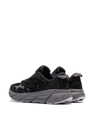 Hoka One One Clifton L Sneaker - Black